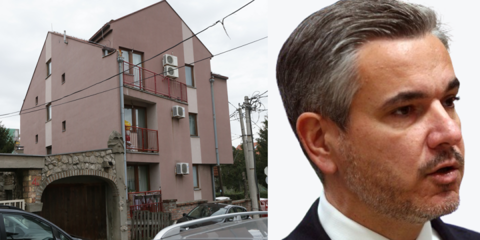 (FOTO) Ovo je nelegalna zgrada Vladimira Obradovića! Da li će je srušiti?!
