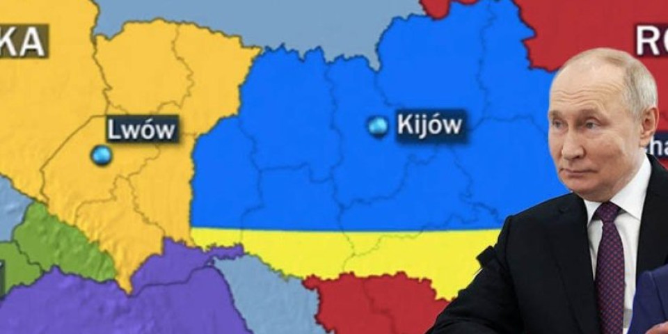 Evropa gradi prugu do Lavova, buduće prestonice Ukrajine - znači Kijev ostavljaju Rusiji?! Medvedev razobličio planove Zapada!