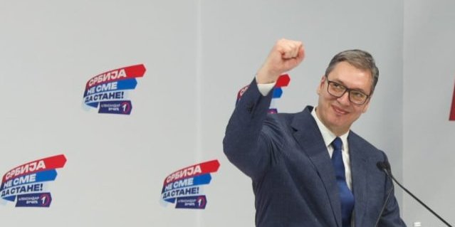 Narod je osetio opasnost da oni najgori hoće da vladaju! Vučić o najtežoj kampanji: Ne damo im Srbiju!