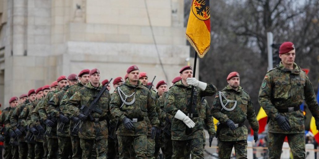 Sprema se konačni okršaj sa Rusijom?! Bundesver stiže u Litvaniju: 5.000 vojnika, tenkovi, motorizovani bataljoni...