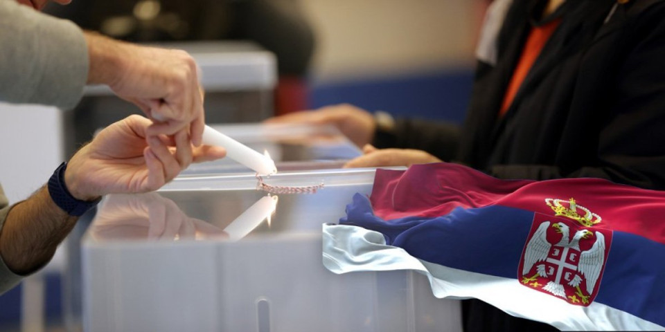 RIK saopštio prvi presek: Evo koliko građana je glasalo do 10 časova