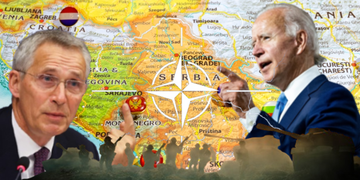 Amerikanci pakuju krvoproliće na Balkanu?! NATO šalje 5.000 vojnika na granicu sa Srbijom: Spremaju se za konačni okršaj