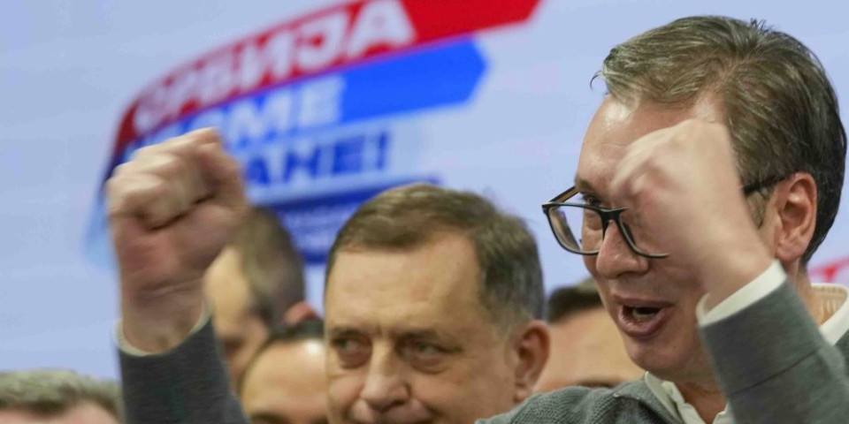 Presek u 12h! RIK izašao sa najnovijim podacima: Apsolutnu većinu ima lista Aleksandar Vučić - Srbija ne sme
