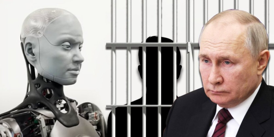 Veštačka inteligencija strpala naučnika u zatvor! Putin morao da interveniše