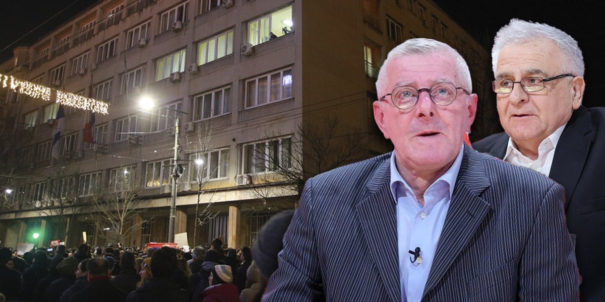 Direktor RZS Miladin Kovačević: Povređeni su mi noga i leđa, ali se ne plašim da radim svoj posao! (VIDEO)
