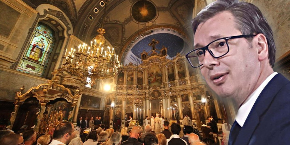 Episkop Irinej čestitao Vučiću uspešno održane vanredne izbore: Izborni trijumf