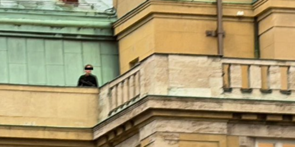 Broje stradale, blokiran deo grada! Napadač ubijen! Velika pucnjava u školi u Pragu (FOTO/VIDEO)