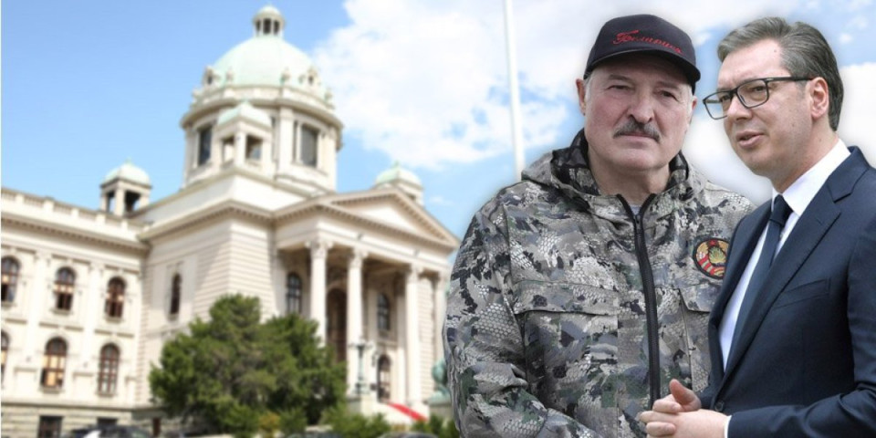 Lukašenko čestitao predsedniku Vučiću! Pobeda na izborima je rezultat jačanja zemlje i odbrane njenih interesa