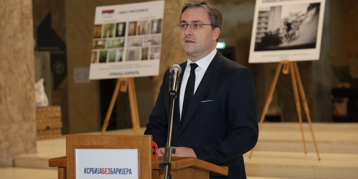 Ministar Selaković na svečanom obeležavanju Međunarodnog dana ljudskih prava
