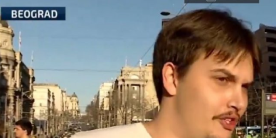 Đilasovi studenti priznali - Blokiramo grad da bismo maltretirali građane! (VIDEO)