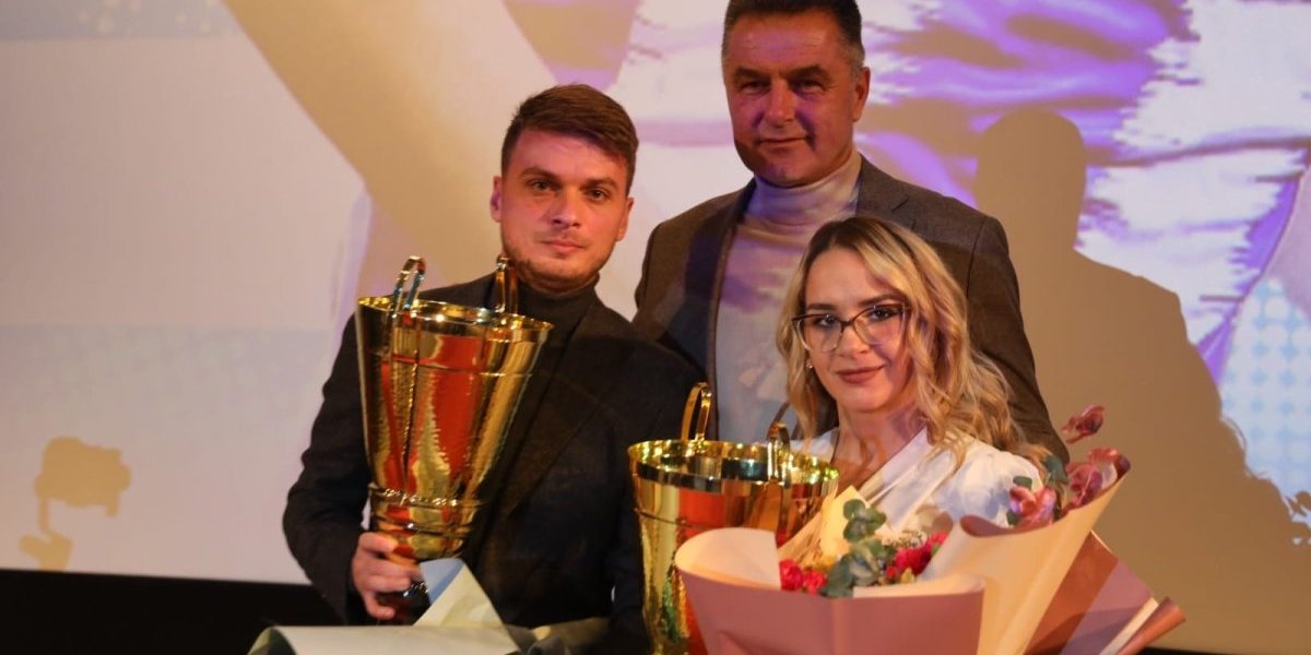 Tradicionalni izbor pred Novu godinu: Ljajić najbolji sportista Novog Pazara