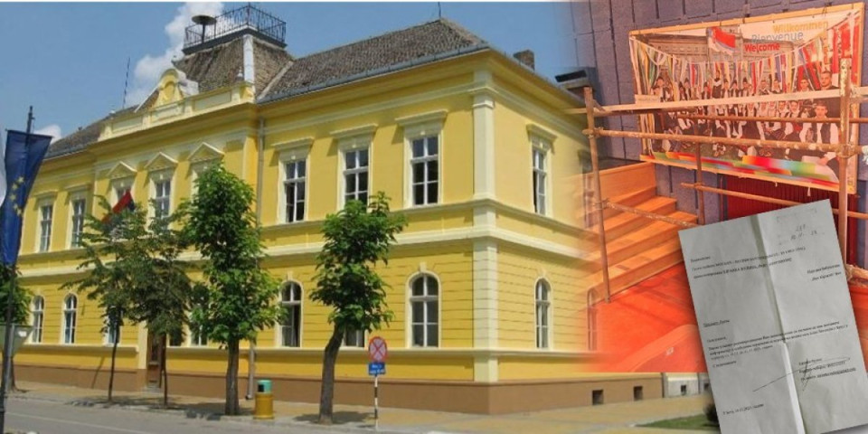 Opština Bač: Izvinjenje ili tužba za klevetu protiv lokalnog političara