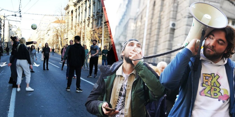 Finansira ih velika zapadna sila? Otkriveno ko stoji iza "studenata“ koji predvode proteste u Beogradu