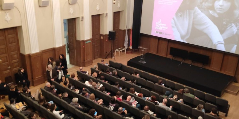 Aplauzi za srpski film u Sezoni evropskih klasika: Premijera digitalno restaurisanog filma „Zaseda“