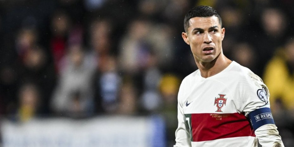Ronaldo nije mogao da ćuti! Portugalac najbolji strelac, a nije u top deset (FOTO)