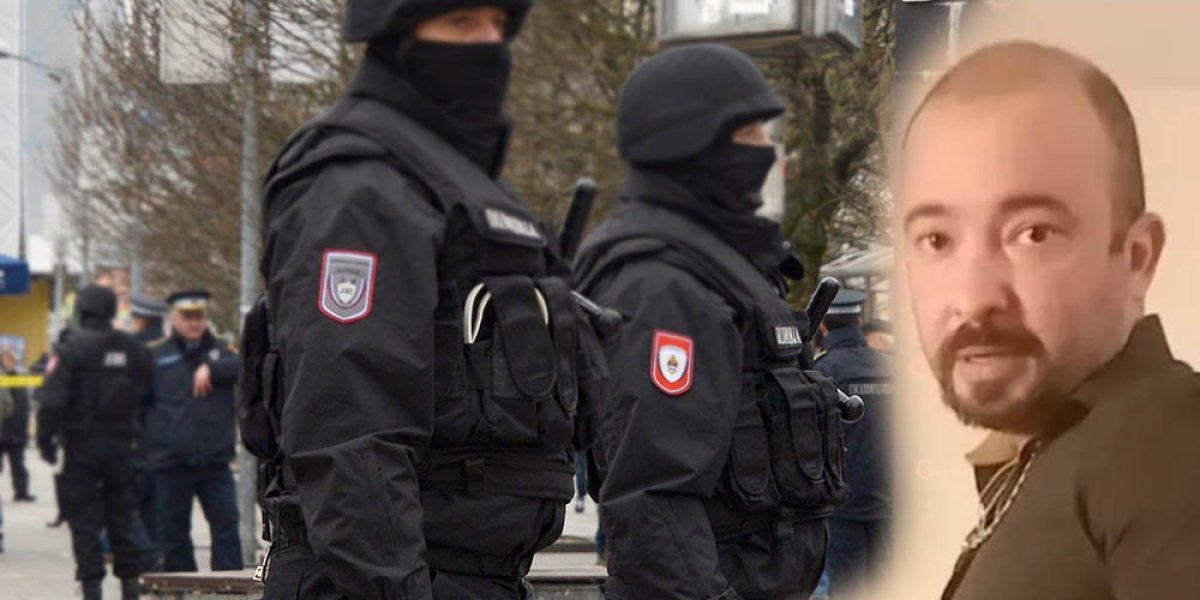 Opasni terorista uhapšen u Trebinju! Francuz na Interpolovoj poternici zbog terorizma, trgovine oružjem i visokotehnološkog kriminala