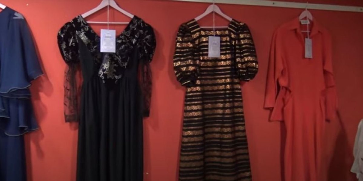 (VIDEO) Nova godina nije mogla da prođe bez nove haljine! Jedna dama je svima bila inspiracija a nije Koko Šanel!