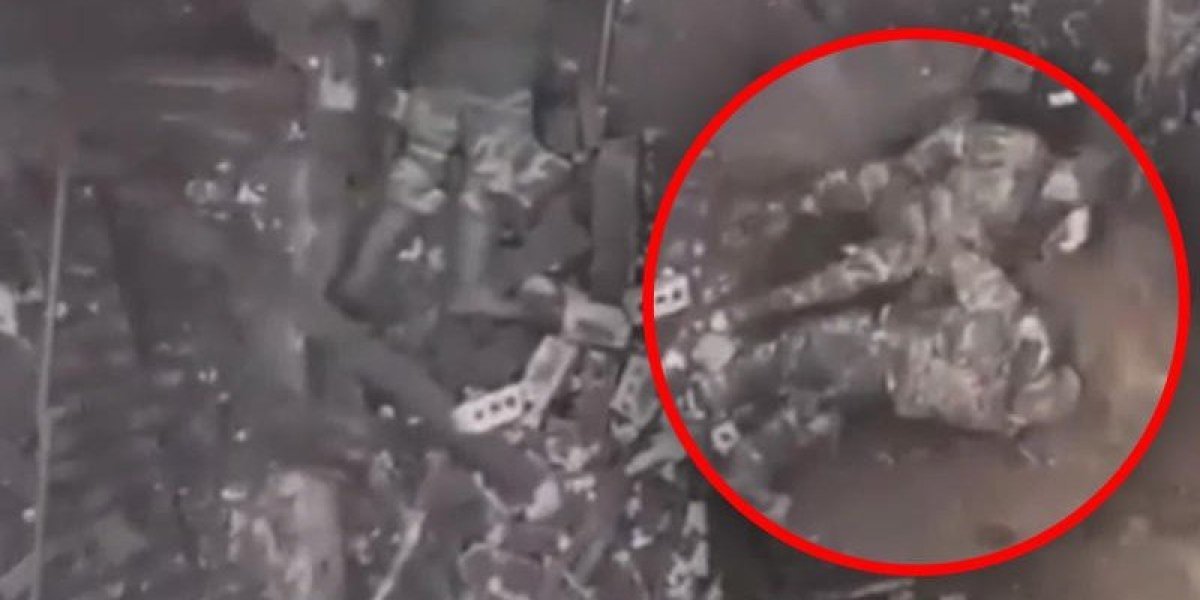 (VIDEO) Čudo Božje! Ovo samo Rus može! Dron nanišanio ranjenika i bacio granatu, a onda se dogodilo nešto neverovatno!
