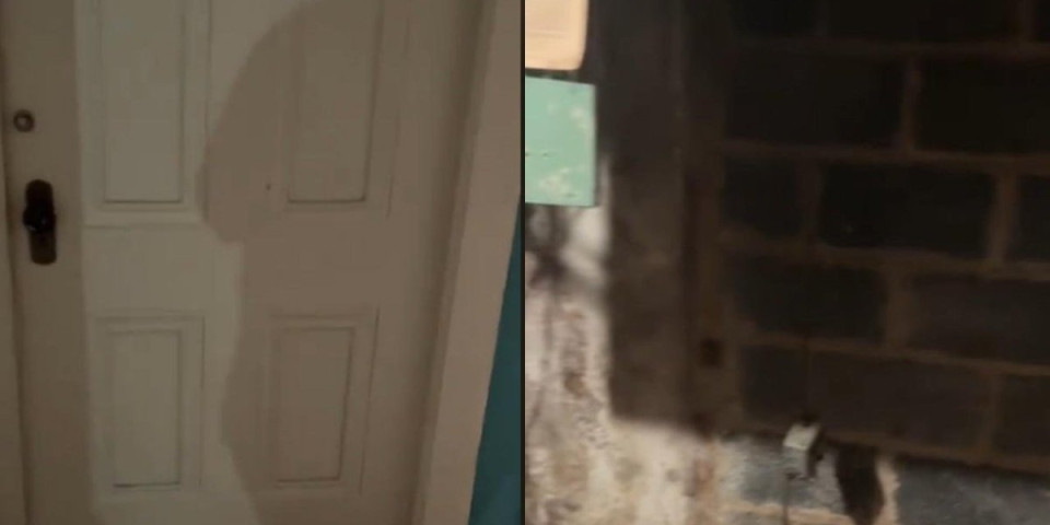 Pronašla je tajnu sobu u kući staroj 200 godina! Šokirala se kada je videla šta je u njoj (VIDEO)