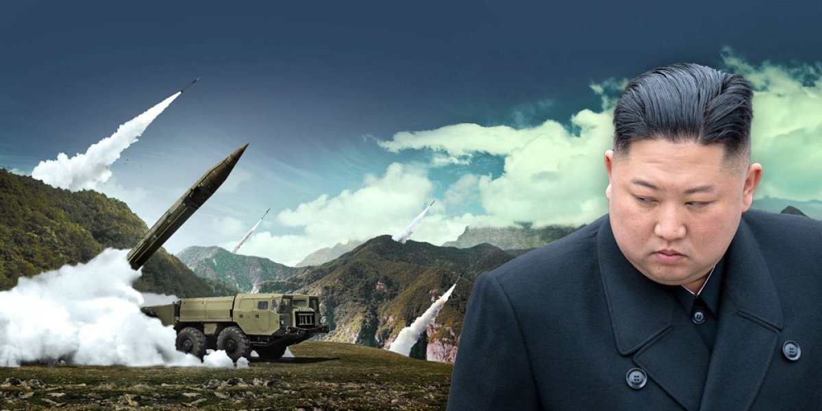 Sve miriše na rat! Trojac gradi vojni blok: Lavrov upozorava da je sukob sa Severnom Korejom neminovan