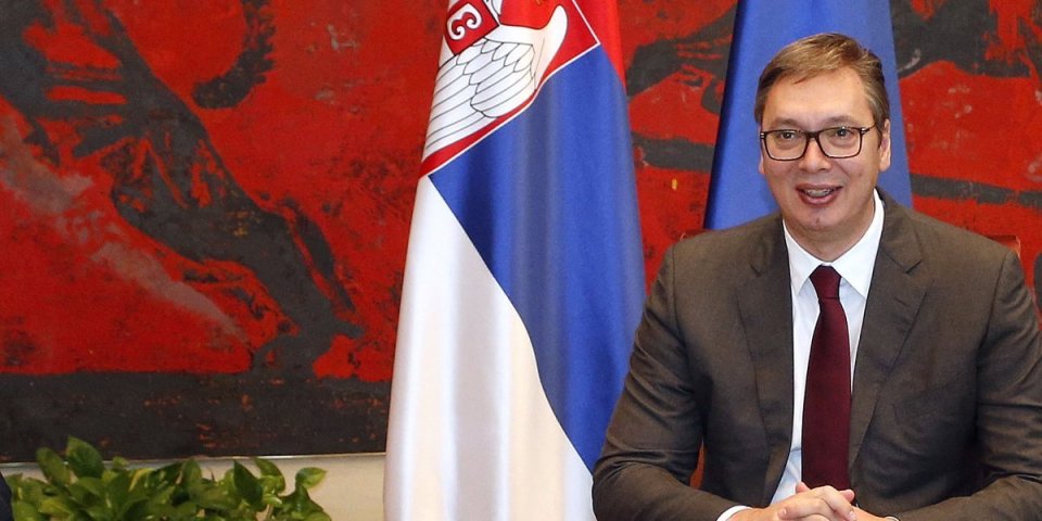 Menjamo lice naše Srbije! Vučić: Bez stajanja nastavljamo da radimo na svim frontovima! (VIDEO)
