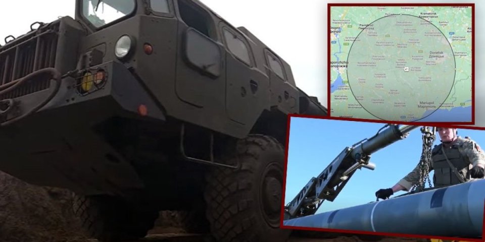 Ukrajinska "vilkha-M" bolja od HIMARSA?! Neverica, napravili sebi oružje većeg dometa od američkog M142 (VIDEO)