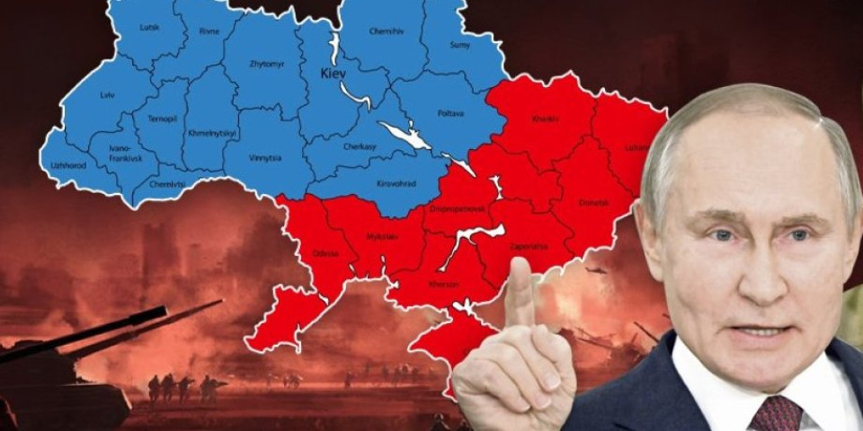 Šta će Putin i Zelenski reći na ovo?! Otkrivena najveća tajna rata u Ukrajini, usledio planetarni šok! (VIDEO)