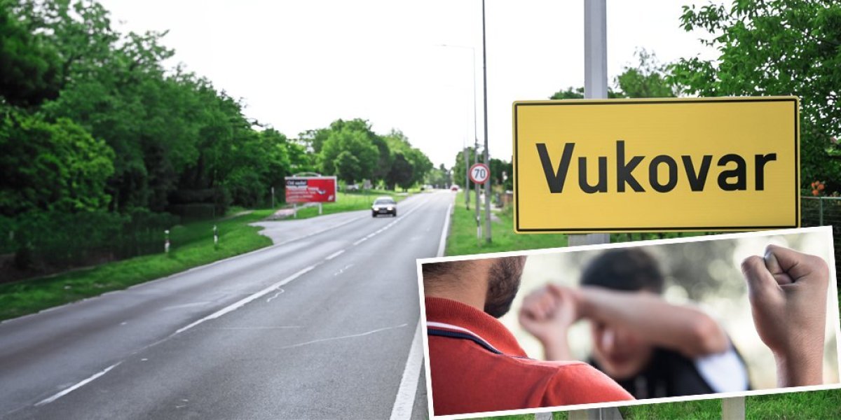 "Znate ko nam je pomogao?": Oglasio se otac dečaka pretučenih u Vukovaru