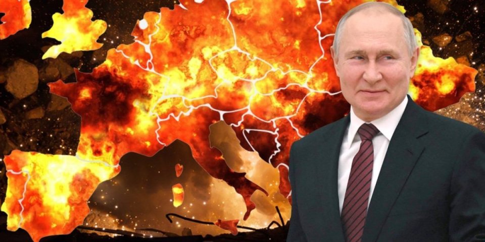 (VIDEO) Panika! Putin reaktivirao Staljinov SMERŠ, šta sad?! Snimak iz Rusije ulio strah u kosti svim neprijateljima Moskve!