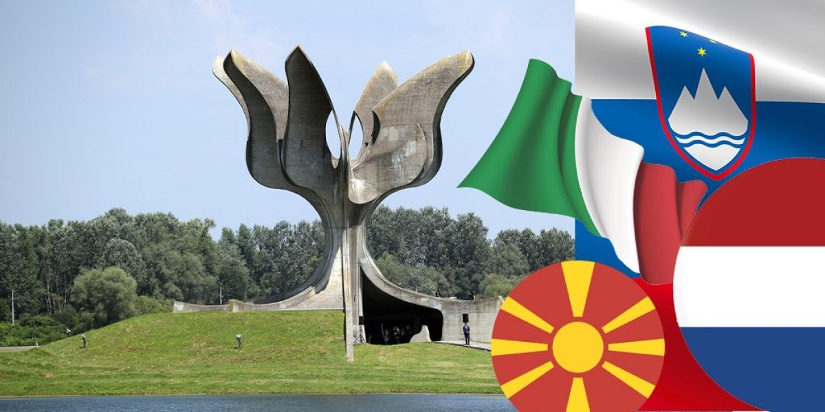 Hrvati konačno priznali: Sve više ljudi posećuje Jasenovac! Dajemo spisak država iz kojih su zabeležene posete