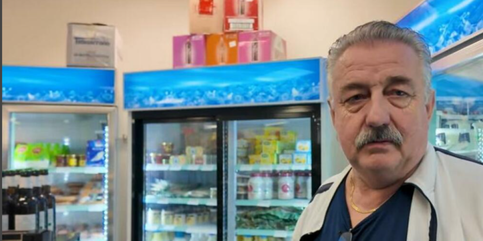 Srbin u SAD prodaje kiseli kupus i kajmak i zgrće pare! "Ubo" lokaciju, dolari samo kaplju (VIDEO)