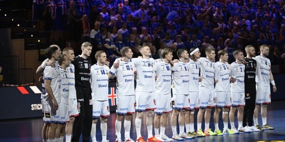 Prvo, pa muško! Srbija udara na Island u prvom kolu Evropskog prvenstva! "Orlovima" prete Palmarson, Maguson i Eliason...