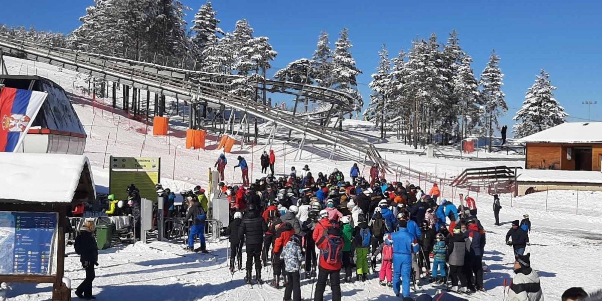 Cene ski-pasa u Srbiji: Ako planirate skijanje na našim planinama, evo koliko vam je novca potrebno