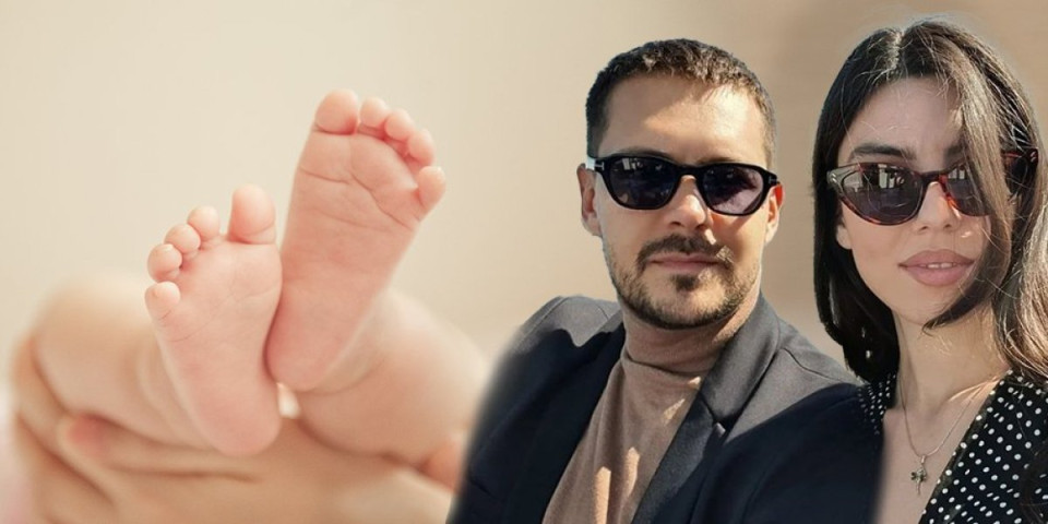 "Ivana i beba su dobro, jedva su čekali da dođu kući", Miloš Biković prvi put o rođenju sina, u intervjuu progovorio o svojoj porodici