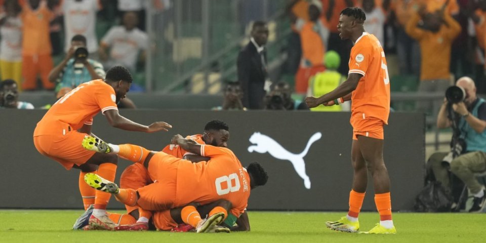Bombastičan start! Zvezdin napadač namestio prvi gol na Kupu afričkih nacija! (VIDEO)