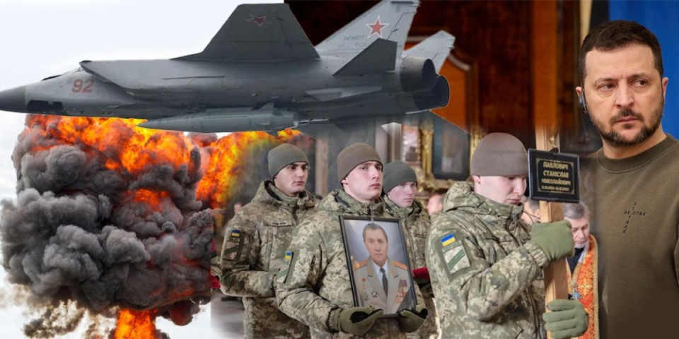 Najstrašniji udarac za Ukrajinu, umro slavni general! Kijev u očaju - ruski "kindžal" ga zbrisao sa lica zemlje?!