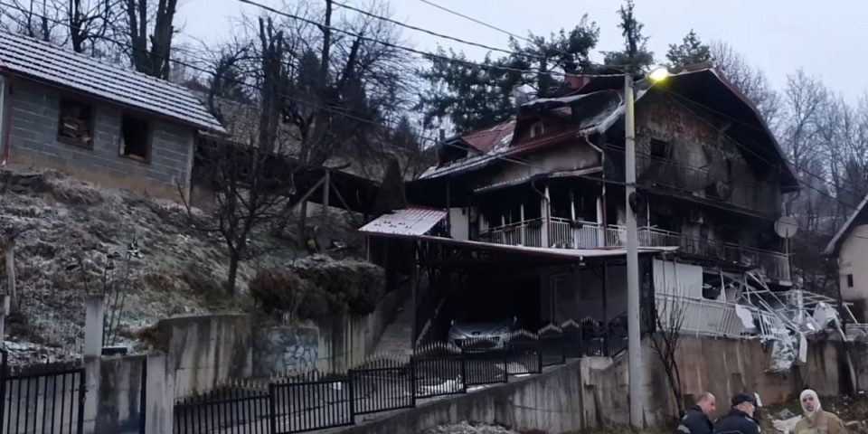 Stravična tragedija u Sarajevu! U eksploziji plinske boce poginuo mladić, njegovi roditelji teško povređeni (VIDEO)