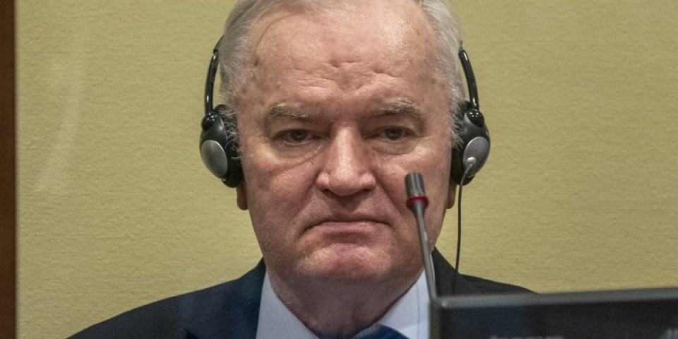 Oglasio se Ratko Mladić i otkrio kako se oseća posle operacije