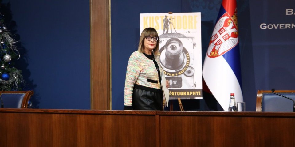 Maja Gojković otvorila Malu scenu Narodnog pozorišta u Nišu, prvu novoizgrađenu pozorišnu scenu nakon više decenija