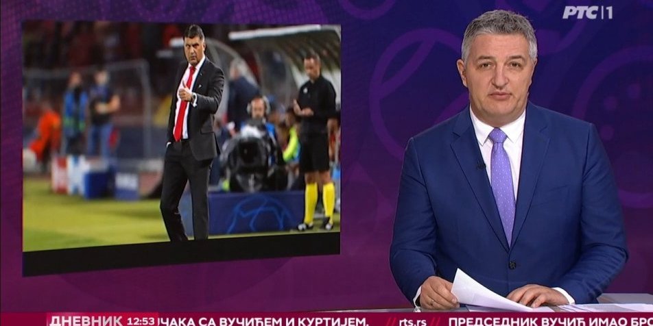 Težak blam RTS-a! Objavili da je Vladan Milojević doživeo infarkt (FOTO/VIDEO)