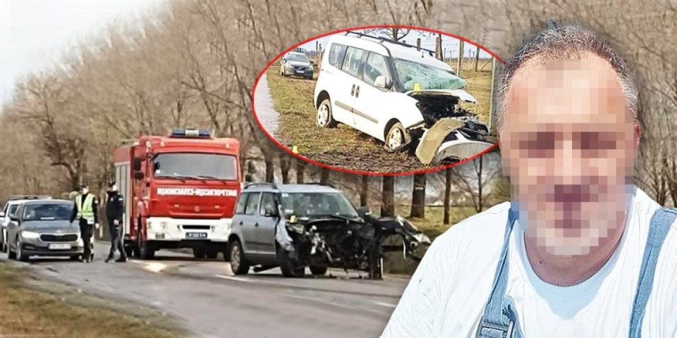 Ovo je vozač koji je nastradao kod Bačke Topole: Tinejdžer "škodom" obilazio vozilo, pa udario u pik-ap