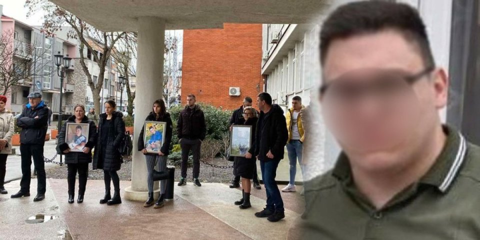 Ovo su presude za ubistvo Stefana Filića ispred diskoteke! U zatvor ide i drug ubica i to zbog ovog dela (FOTO/VIDEO)