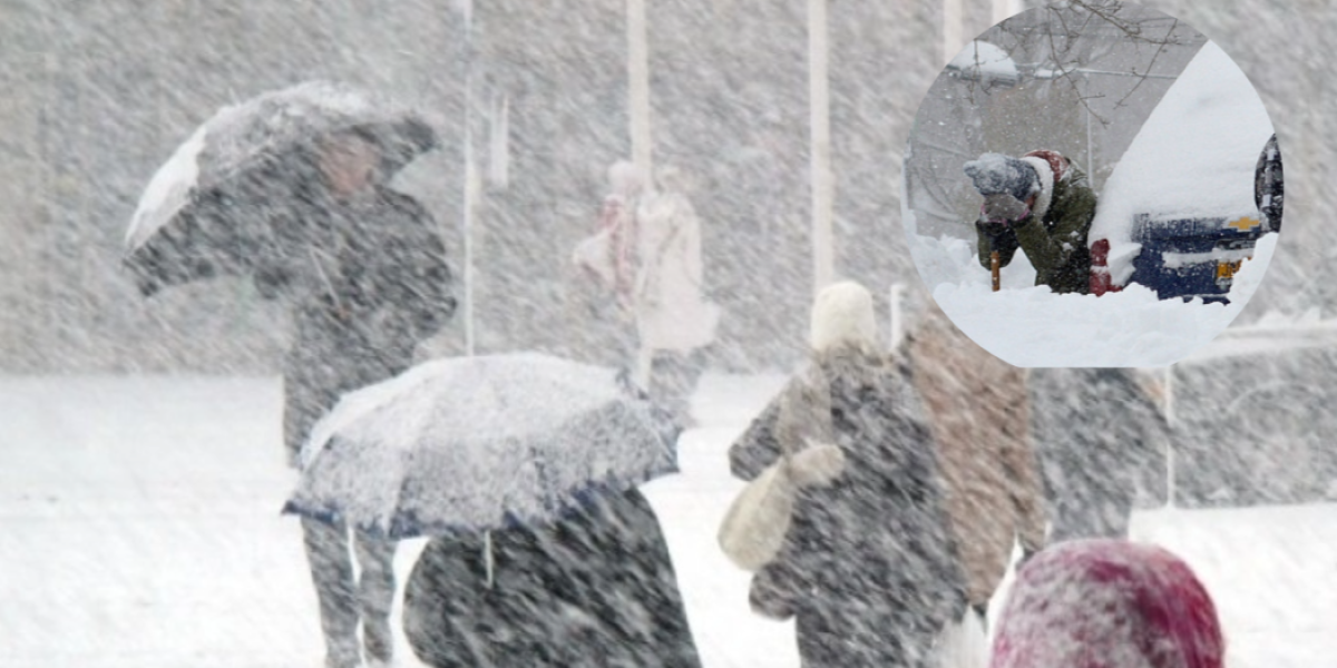 Uskoro stiže sneg! RHMZ najavljuje kada i gde će sve padati u Srbiji!