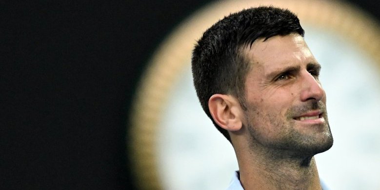 Novak emotivan nakon jubileja: Nije bilo lako, zahvalan sam što me ljudi u Srbiji podržavaju!