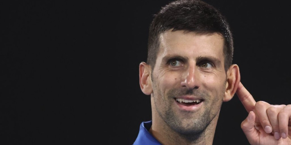 Nekada ga je pljuvao, a sada ga hvali na sva usta: Novak? Neverovatno! Kompletan igrač, savršeno složen u glavi!
