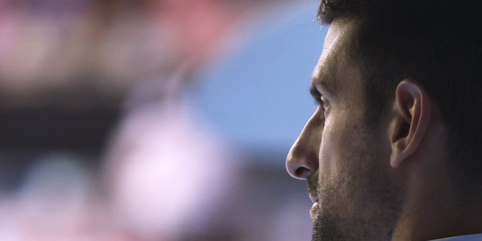 Oglasili se Ameri! Novaku stigla poruka iz Indijan Velsa: E, pa neka otkači Federera! (FOTO)