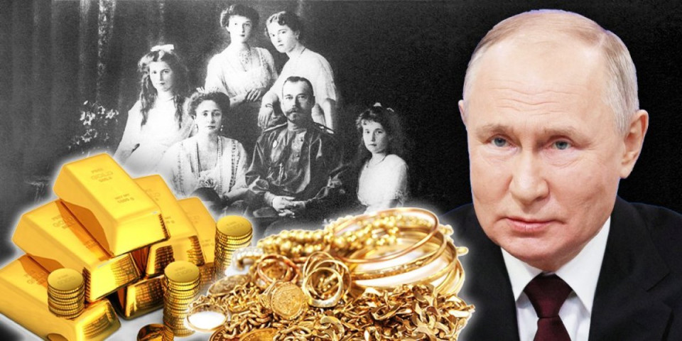 Potpisan misteriozni dokument! Putin sve rešio dekretom! Pokrenut lov na carsko blago!