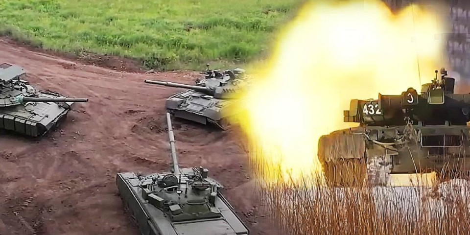 Stiglo priznanje Kine, Rusi su ispisali novu istoriju na bojištu! Ovaj supermoćni tenk potpuno je zasenio nemačke "leoparde" (VIDEO)