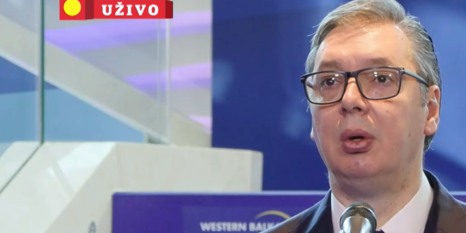Vučić iz Skoplja - Nadam se da će vlada biti do 15. marta, Skupština pre Sretenja (VIDEO)