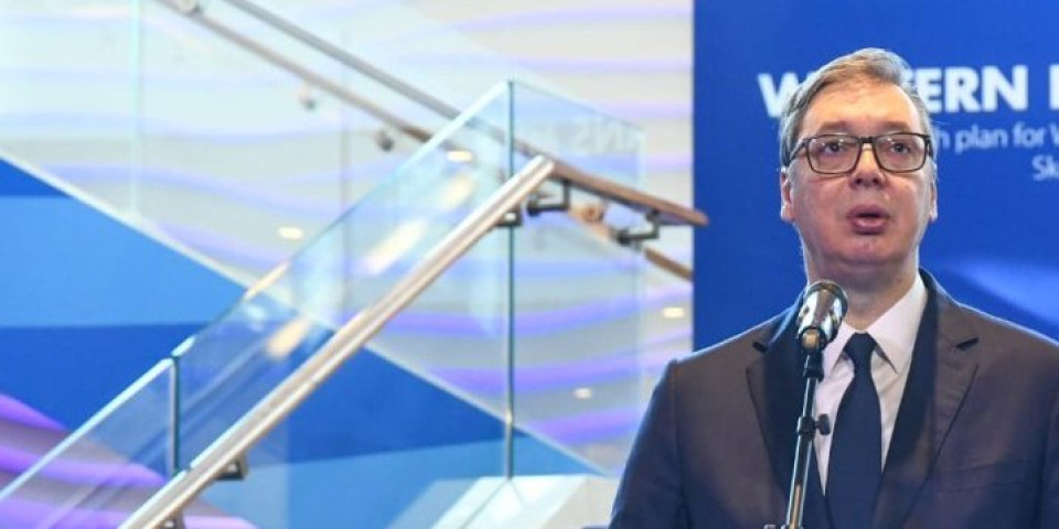 Lekcija provokatorima! Vučić odgovorio novinaru N1: Nisam zainteresovan da budem bebisiterka za političare koji gube izbore po deseti put